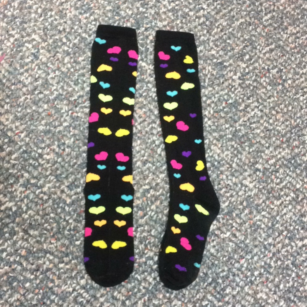 ❤️ Below the Knee Socks